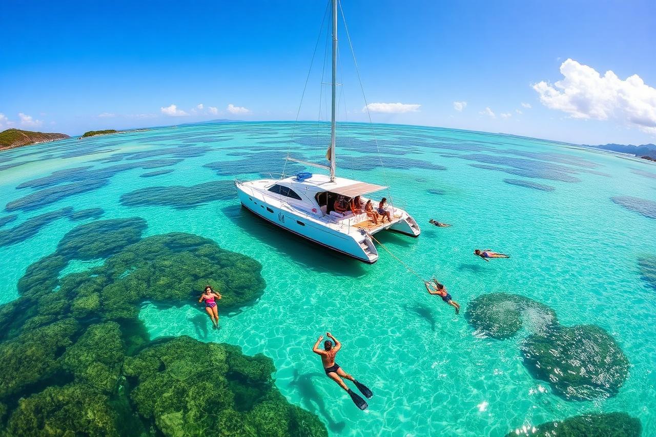 Passeio de Barco às Galés